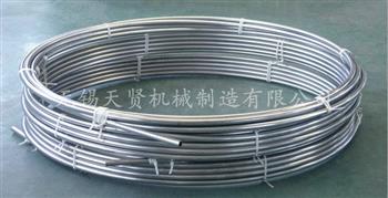 不锈钢盘管的切割要求91看片免费版都做得到