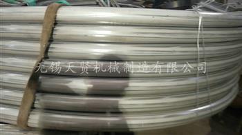 304盘管连接日常与高科技的弧形